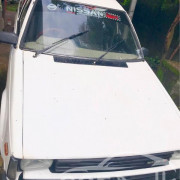 NISSAN SUNNY 1985