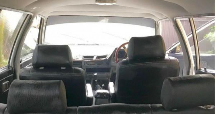 NISSAN SUNNY 1985