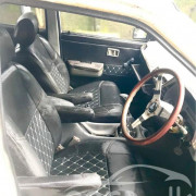 NISSAN SUNNY 1985