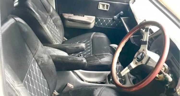 NISSAN SUNNY 1985