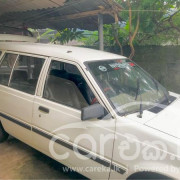 NISSAN SUNNY 1985