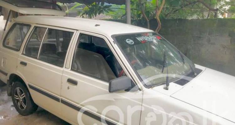 NISSAN SUNNY 1985
