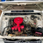 NISSAN SUNNY 1985
