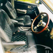 NISSAN SUNNY 1985