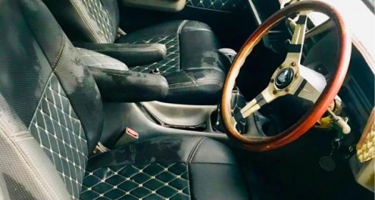 NISSAN SUNNY 1985