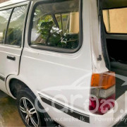 NISSAN SUNNY 1985