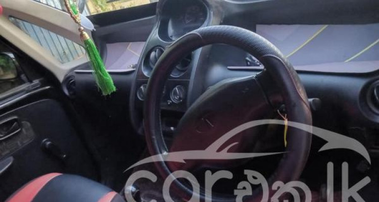 TATA NANO 2015