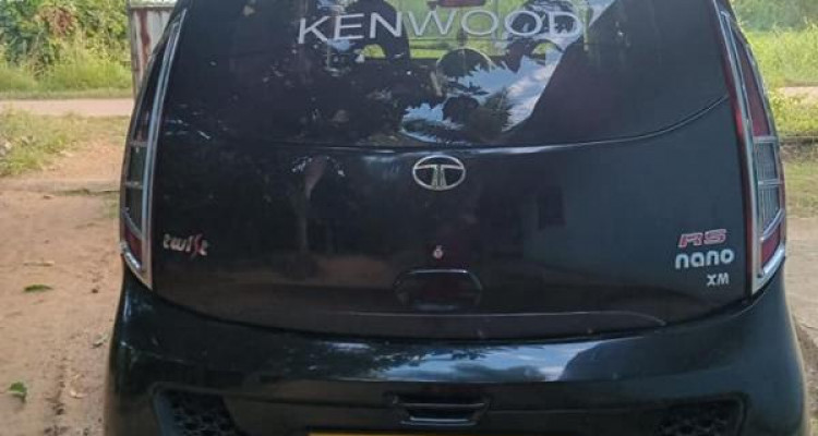TATA NANO 2015