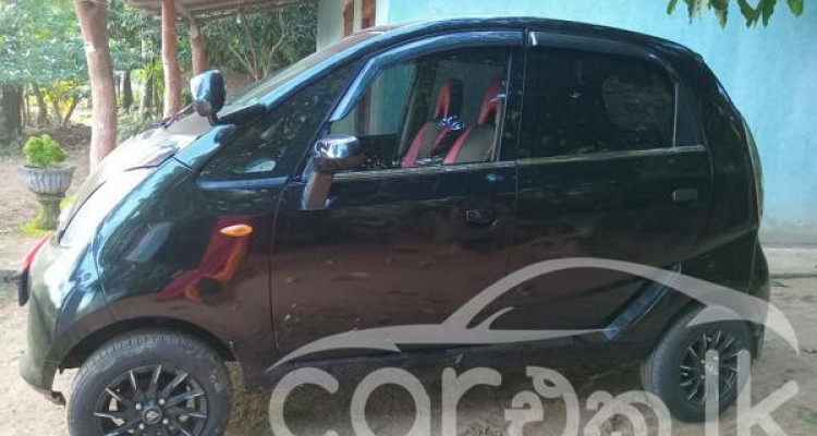 TATA NANO 2015