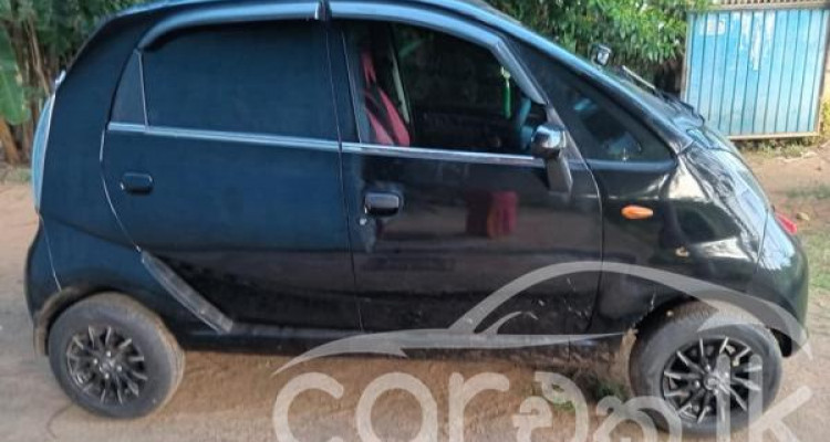 TATA NANO 2015