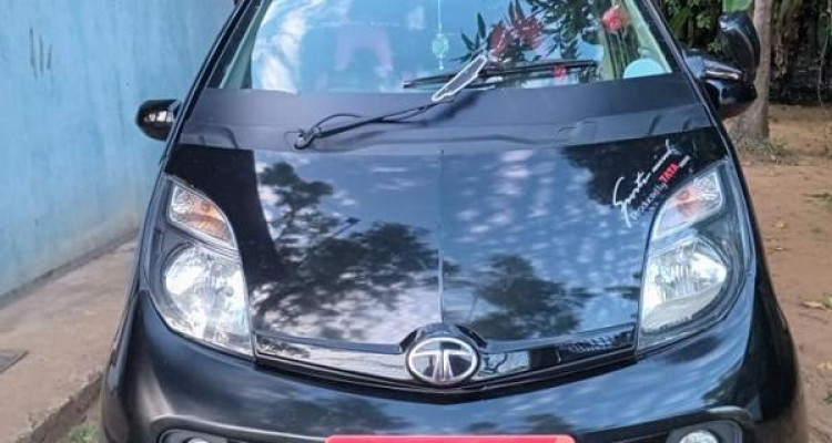 TATA NANO 2015