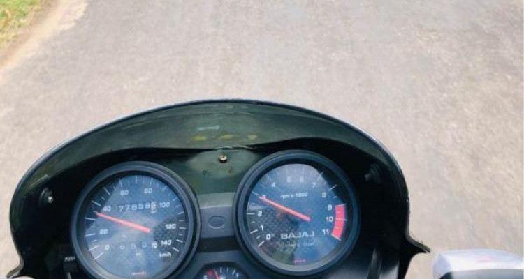 BAJAJ DISCOVER 135 2009