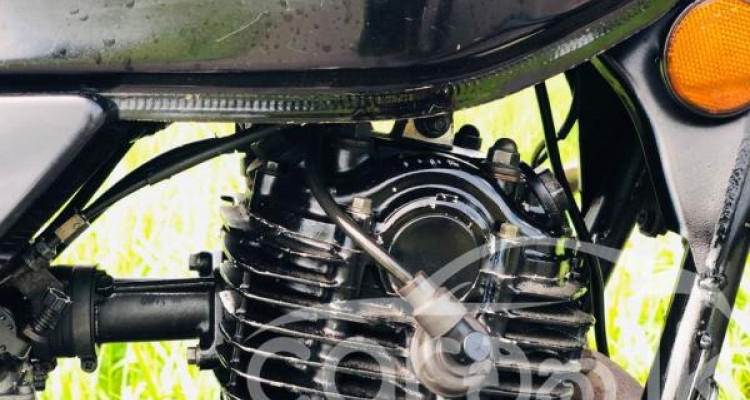 BAJAJ DISCOVER 135 2009