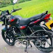 BAJAJ DISCOVER 135 2009