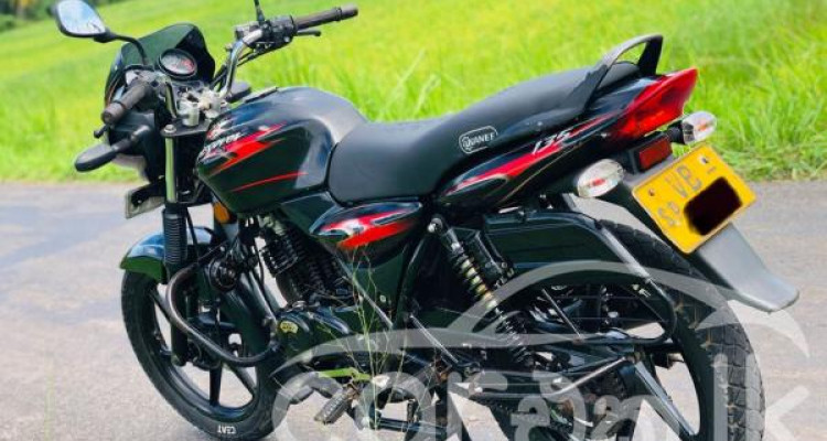 BAJAJ DISCOVER 135 2009