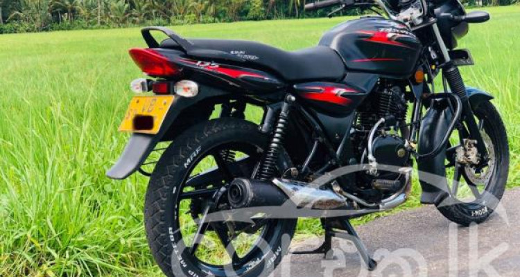 BAJAJ DISCOVER 135 2009