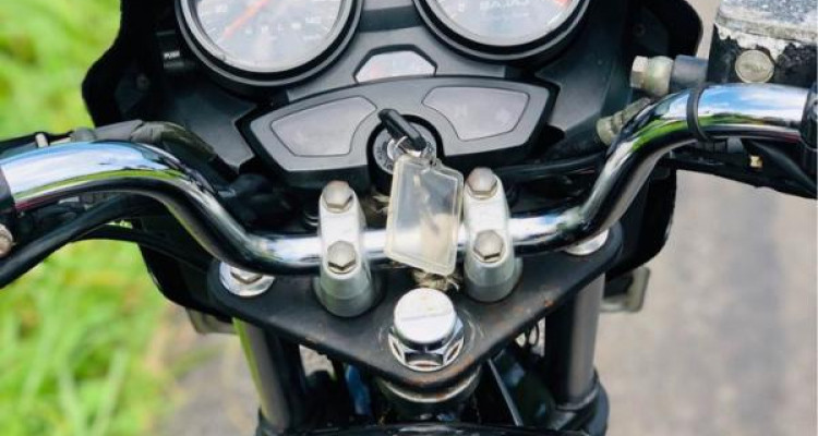 BAJAJ DISCOVER 135 2009
