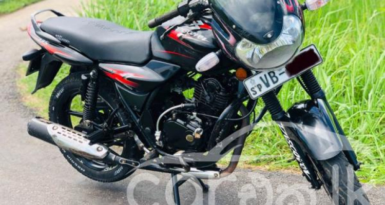 BAJAJ DISCOVER 135 2009