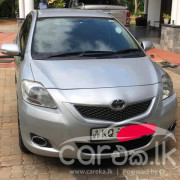 TOYOTA BELTA 2008