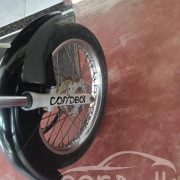 BAJAJ CT100 2020