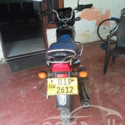 BAJAJ CT100 2020
