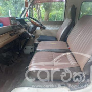 MITSUBISHI DELICA L300 1985