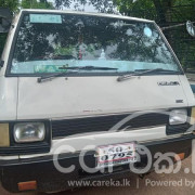 MITSUBISHI DELICA L300 1985