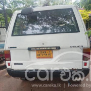MITSUBISHI DELICA L300 1985