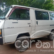 MITSUBISHI DELICA L300 1985