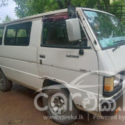 MITSUBISHI DELICA L300 1985