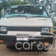 MITSUBISHI DELICA L300 1985