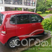 SUZUKI ESTILO 2012