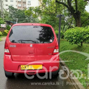 SUZUKI ESTILO 2012