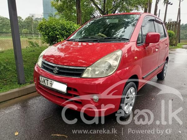 SUZUKI ESTILO 2012