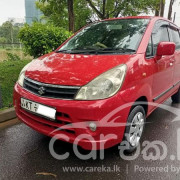 SUZUKI ESTILO 2012