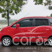 SUZUKI ESTILO 2012
