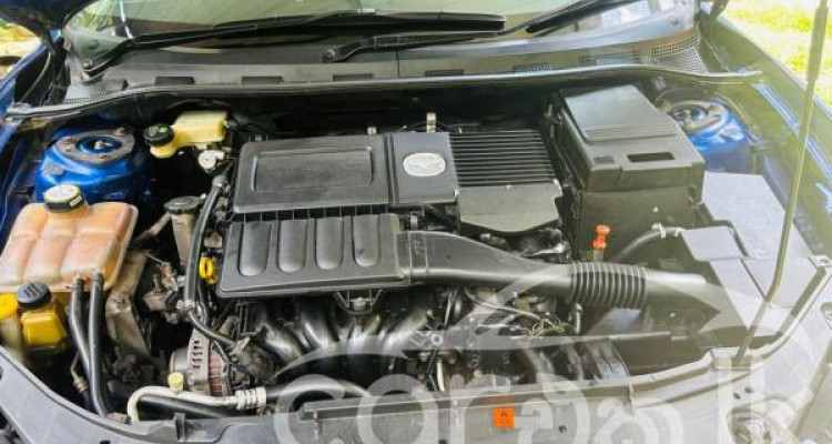 MAZDA 3 2007