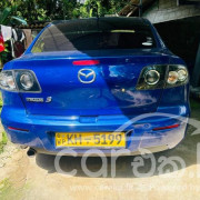 MAZDA 3 2007
