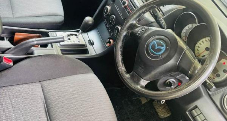 MAZDA 3 2007