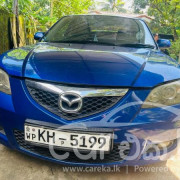 MAZDA 3 2007