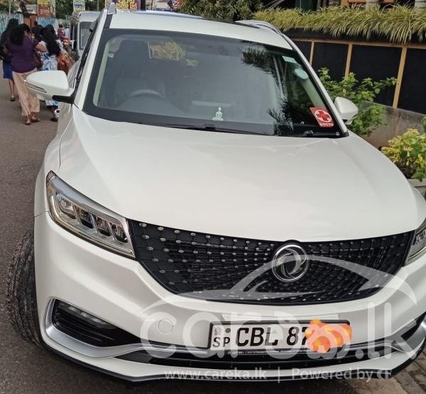 DFSK GLORY I AUTO 2021