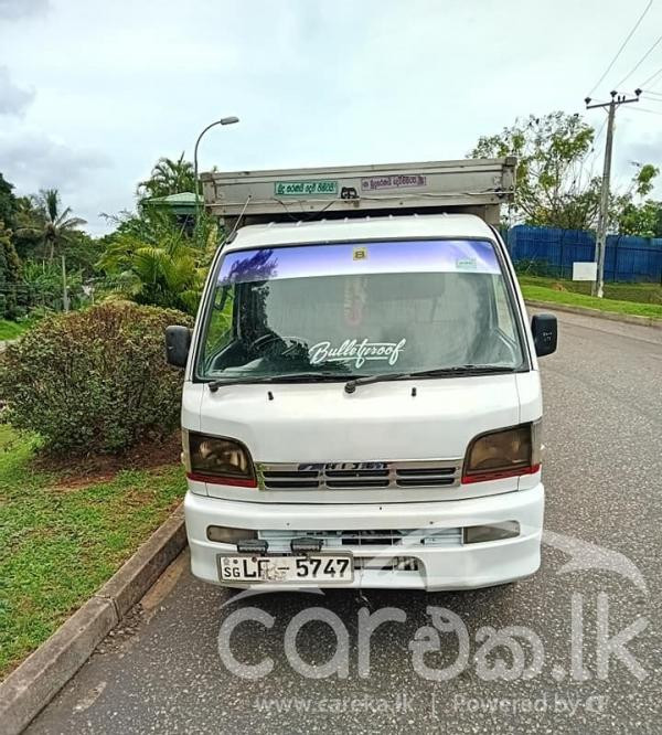 DAIHATSU HIJET 2007