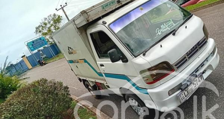 DAIHATSU HIJET 2007