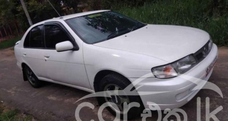 NISSAN PULSAR 1997