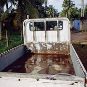 TOYOTA DYNA CREW CAB 2004