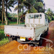 TOYOTA DYNA CREW CAB 2004