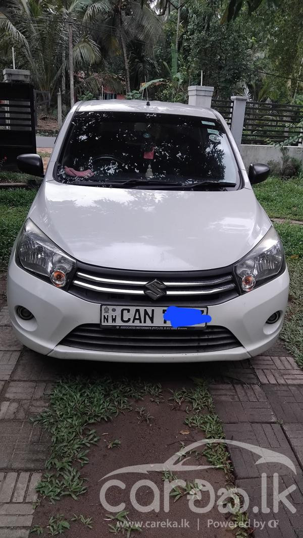 SUZUKI CELERIO 2015