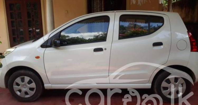 SUZUKI A STAR 2011