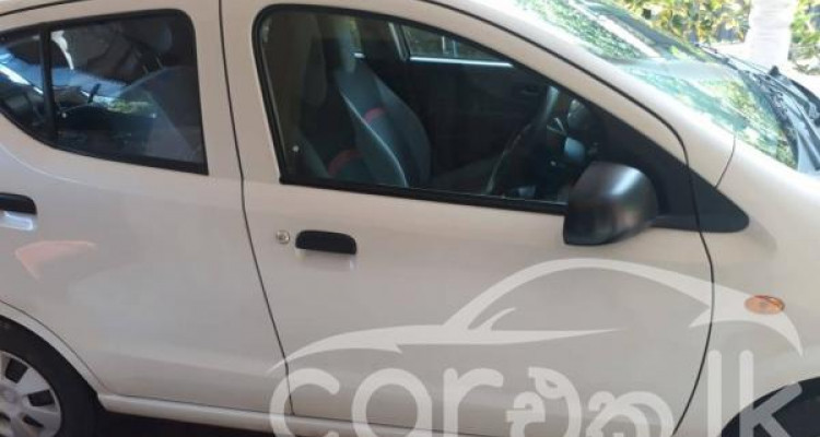 SUZUKI A STAR 2011