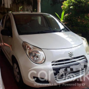 SUZUKI A STAR 2011